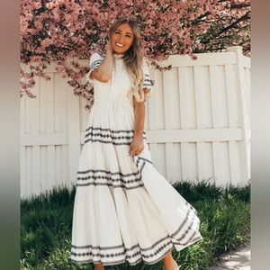 Ivy City Co Santorini Dress